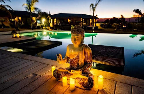 Los Reartes Cabin | OMM Suites Resort, Villa General Belgrano