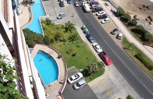 Renaca Apartment | On the Beach! Gorgeous Ocean Views