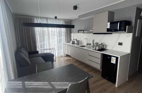 Apoquindo Apartment | ONE MANQUEHUE