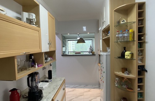 Mongagua Apartment | One step away from the beach and in the city center.
