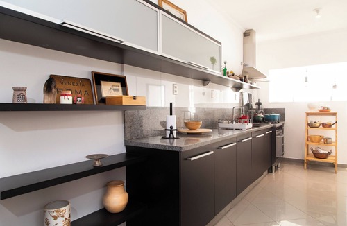 Cerqueira Cesar Apartment | OPEN SPACE premium in the Gardens