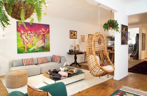 Cerqueira Cesar Apartment | OPEN SPACE premium in the Gardens