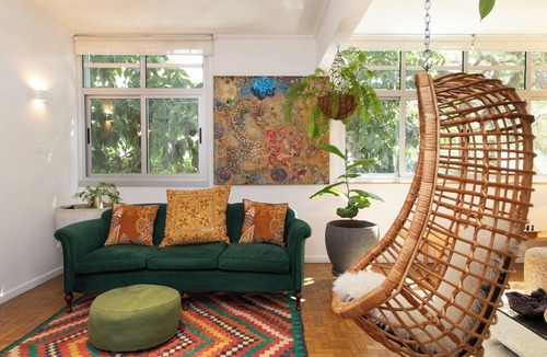 Cerqueira Cesar Apartment | OPEN SPACE premium in the Gardens