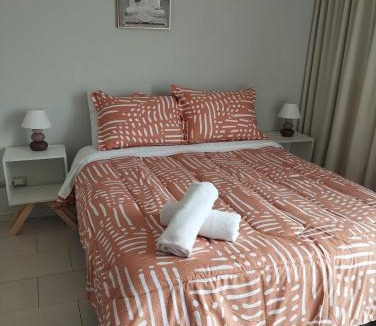 Temuco Apartment | Open Suite 1