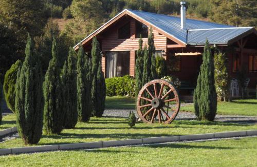 Pucon House | Orillas del Coilaco