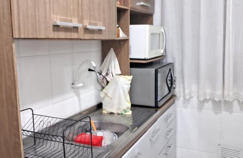 Jardim Janaina Apartment | Orixas