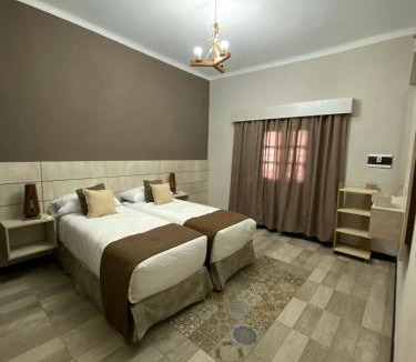 Salta Hotel | OSTATUA ETXEA
