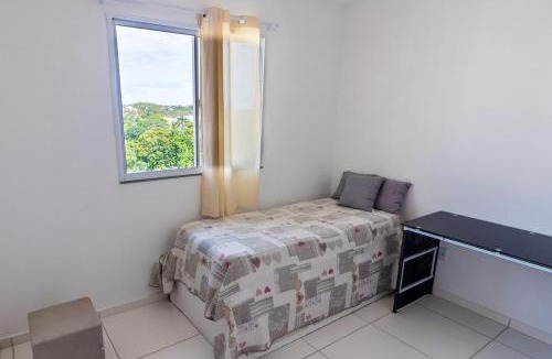 Diogo Apartment | Otimo apto com lazer completo em Camacari BA
