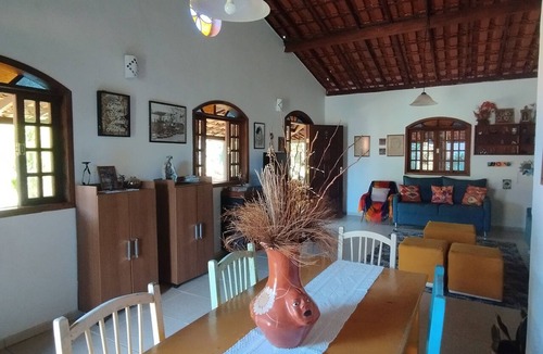 Brumadinho House | Our 2-bedroom house, 12 km from Inhotim Brumadinho