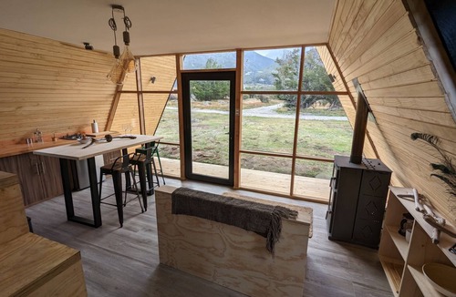 Torres Del Paine Cabin | Outscape Cerro Castillo