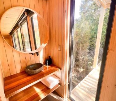 Puerto Montt House | OUTSCAPE l Espectacular Cabaña en Lago Chapo