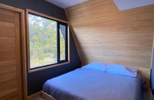 Rio Ibanez Villa | OUTSCAPE l Hermosa Cabaña en Parque Nacional Cerro Castillo