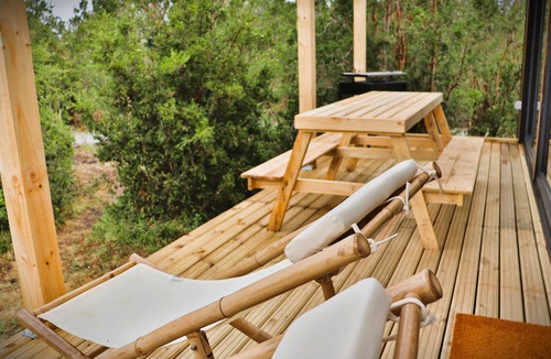 Lenca Cabin | Outscape Lago Chapo