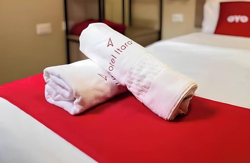 Santo Amaro Hotel | OYO Hotel Itarantim, São Paulo