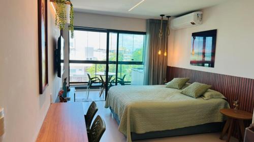 Tamandare Apartment | Pé na areia Kauai 402