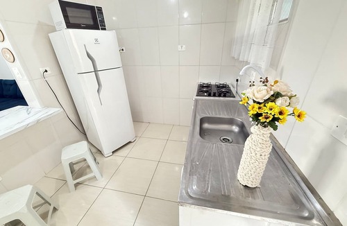 Guilhermina Apartment | Pé na Areia Praia da Guilhermina VII