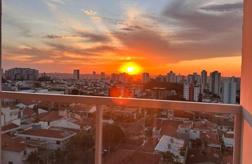 Bauru Apartment | Pôr do Sol incrível 1 quarto até 3 pessoas aceita Pet