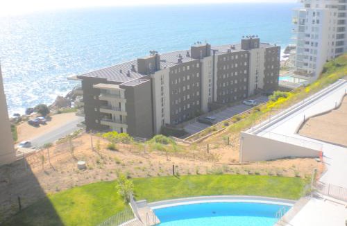 Concon Apartment | Pacific Blue