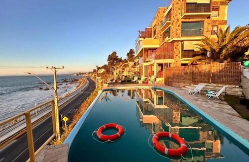 Concon Apartment | Pacificsunset Concón