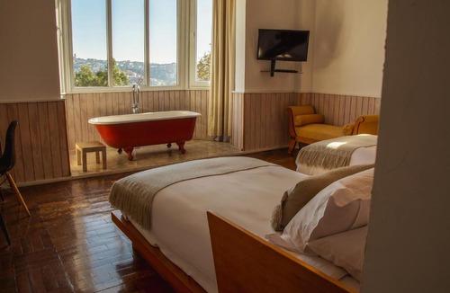 Cerro Alegre Hotel | Palacio Astoreca