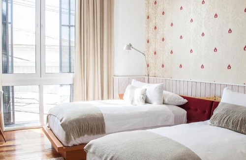 Cerro Alegre Hotel | Palacio Astoreca
