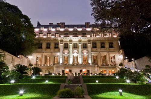Recoleta Hotel | Palacio Duhau - Park Hyatt Buenos Aires