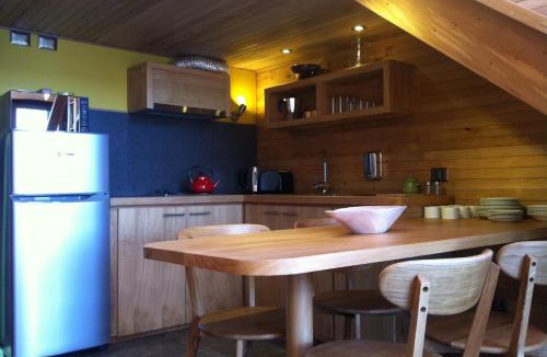 Castro Apartment | Palafito Verde Apart Hotel