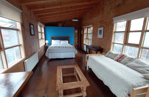 Castro Hostel | Palafito Waiwen
