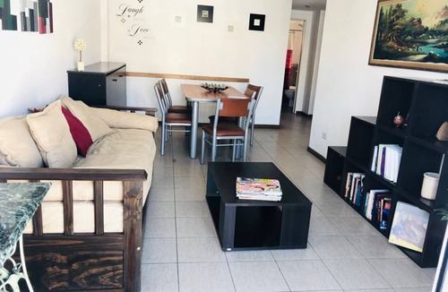 Palermo Apartment | Palermo well connected to subways
