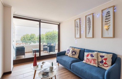 Concon Apartment | Palm Beach