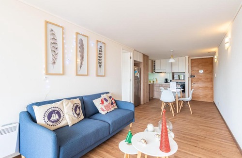 Concon Apartment | Palm Beach