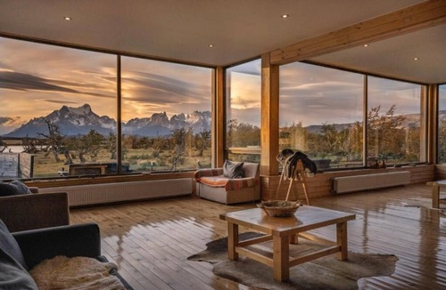 Torres Del Paine Cabin | Pampa Lodge