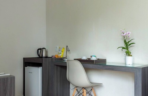 Jardim Atlantico Hotel | Pampulha Design Hotel