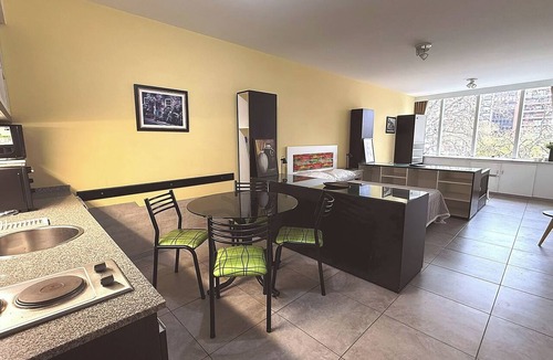 Congreso Apartment | Panoramic Studio - Congress Views - 5th Floor