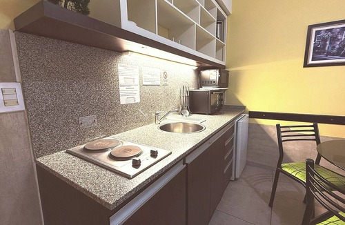 Congreso Apartment | Panoramic Studio - Congress Views - 5th Floor