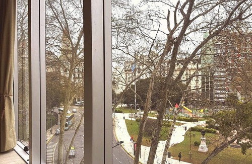 Congreso Apartment | Panoramic Studio - Congress Views - 5th Floor