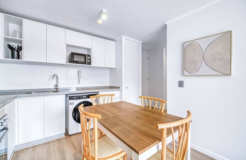 Papudo Apartment | Papudo Sea Apartment with pool