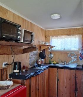 Curacautin House | Paraíso Rustico 3