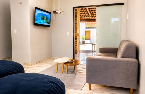 Paracuru House | Paracuru Stay beach house with pool for families and groups of friends.