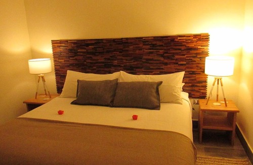 Puerto Bertrand Cabin | Parador Loberias del Sur Puerto Bertrand