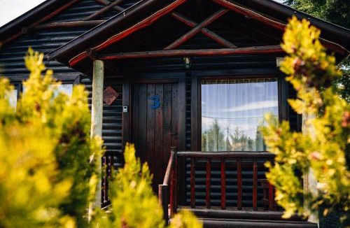 Macrozona Meseta Cerro Calafate Cabin | Paraiso Patagónico Bungalows and Aparts