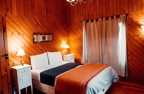 Macrozona Meseta Cerro Calafate Apartment | Paraiso Patagonico Bungalows and Apart