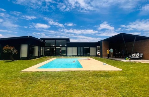 Olmue House | Parcela Casas Modernas Alto la Campana