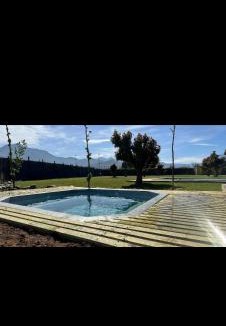 Olmue House | Parcela Casas Modernas Alto la Campana