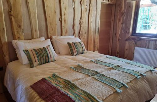 Llifen House | PARCELA DE AGRADO LAGO RANCO con piscina y tinaja capacidad 26 personas