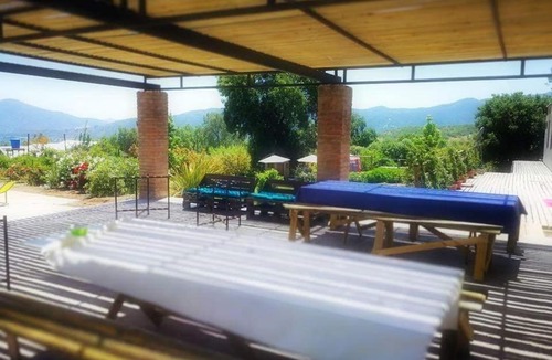 Melipilla Ski Chalet | Parcela en Melipilla, casa de campo