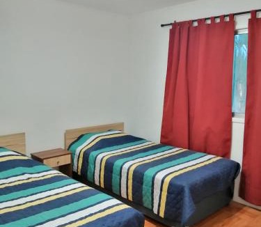 Melocoton House | Parcela Santa Elena, Cabaña 2