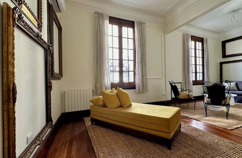 Recoleta Apartment | Parisian-style apartment in the perfect location to visit Buenos Aires