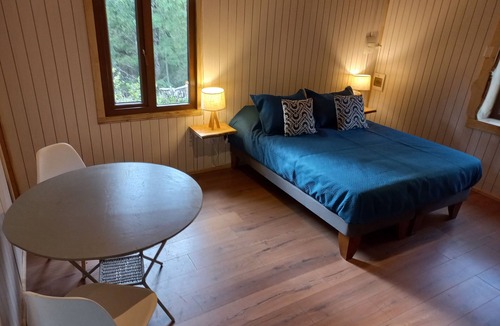 Melipeuco Cabin | Parque Conguillio Cabaña Concón Turismo Conguillio