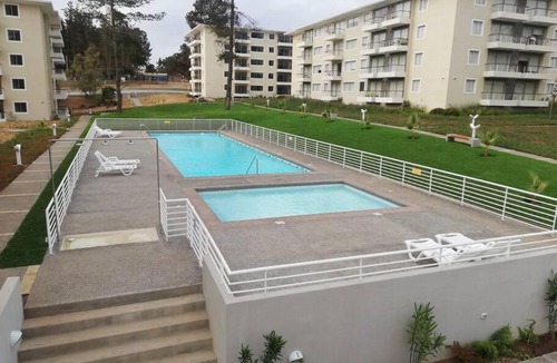 El Tabo Apartment | Parque Mar 2, Hermoso Departamento, para tus Vacaciones